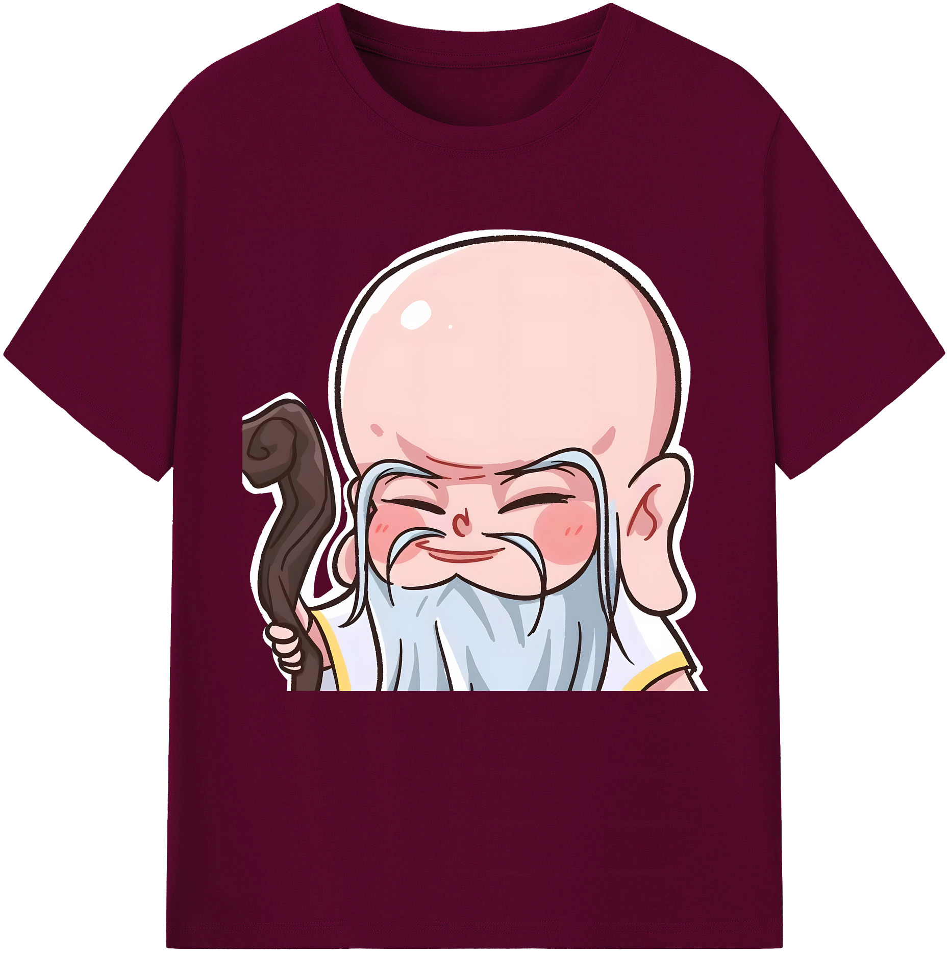 （画像用） Ne Zha 2 ナタ 魔童の大暴れ レディースカジュアルプリントTシャツ（綿100％）